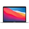 Macbook Air 2020 13" Italiano Ricondizionato - grigio-siderale - 256gb-ssd-8gb - ottimo - processore-chip-m1-8-core-4-performance-core-4-efficiency-core-scheda-grafica-7-core