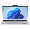YASHI Notebook YASHI YP1531 laptop Intel® Core™ i3 i3-1005G1 Computer portatile 39,6 cm (15.6") Full HD 8 GB 256 SSD Wi-Fi 5 (802.11ac) Windows 11 Pro Argento [YP1531]