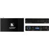 Kramer Electronics TP-583TXR Trasmettitore AV Nero [TP-583TXR]