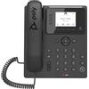 HP Poly Telefono IP HP Poly multimediale aziendale CCX 350 per Microsoft Teams e abilitato PoE [848Z7AA#AC3]
