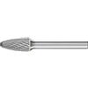 Pferd 21117726 RBF 1020/6 Z3 Plus - Punta in carburo