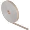 Schellenberg 81201 Cintino per tapparelle avvolgibili 18 mm x 12 m - sistema Maxi, cinghia tapparella beige