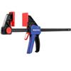 WORKPRO Morsetto a cricchetto a sgancio rapido, 30,5 cm, 51 x 19 x 19 mm