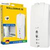 Schellenberg 22725 Avvolgicavo elettrico per tapparelle avvolgibili RolloDrive 55, fino a 5 m² di superficie della tapparella, larghezza del nastro 14 o 23 mm, forza di trazione 30 kg
