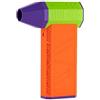 Fangxuee Nella Ventola A Reazione con Illuminazione A LED 130.000 /Min Velocità 52 M/S Brushless Turbine Violent Picke
