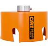 CMT ORANGE TOOLS CMT 550-118 SEGA A TAZZA PER LEGNO/PLASTICA HW Z5 H=52 D=118 DX