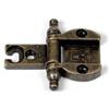 CAPALDO CERNIERE X MOBILI ART.A0055 BRONZ.(PZ.2)