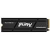 Kingston 1000G FURY Renegade W - Disco a stato solido - NVMe - SFYRSK/1000G