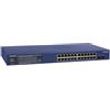 Netgear Smart GS724TP - Switch - L3 Lite - Intelligente - 24 x 10/100/1000 (PoE+) - GS724TP-300EUS