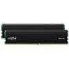 Crucial DDR4 - Kit - 32 GB: 2 x 16 GB - DIMM 288-PIN - CP2K16G4DFRA32A