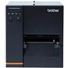 Brother TJ-4120TN - Etichettante - Termico Diretto / Termo Trasferimento - Rolla (12 cm) - TJ4120TNZ1