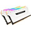 Corsair Vengeance RGB PRO - DDR4 - Kit - 32 GB: - CMW32GX4M2A2666C16W