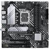 ASUS PRIME B660M-A D4-CSM - Scheda madre - micro ATX - Socket LGA1700 - Chipset B660 - USB 3.2 Gen 1, USB-C 3.2 Gen 1, USB 3.2 G - 90MB19K0-M1EAYC