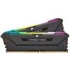 Corsair Vengeance CMH16GX4M2E3200C16 - 16 GB - 2 x 8 GB - DDR4 - 3200 MHz - 288-pin DIMM - CMH16GX4M2E3200C16