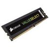 Corsair Value Select - DDR4 - Modul - 16 GB - DIMM 288-PIN - CMV16GX4M1A2666C18