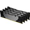 Kingston FURY Renegade - DDR4 - Kit - 32 GB: - KF436C16RB2K4/32