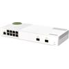 QNAP QSW-M2108-2S - Switch - gestuert - 2 x 10 - QSW-M2108-2S