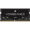 Corsair Vengeance - DDR4 - Modulo - 16 GB - SO - CMSX16GX4M1A2400C16