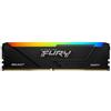 Kingston FURY Beast RGB - DDR4 - Modulo - 16 GB - KF432C16BB2A/16