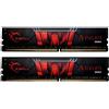 G.Skill AEGIS - DDR4 - Kit - 32 GB: 2 x 16 GB - F4-2400C17D-32GIS