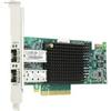 Lenovo Emulex Generazione 6 - Adattatore Hostbus - PCIe 3.0 x8 - 01CV840