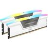 Corsair Vengeance RGB - DDR5 - Kit - 64 GB: 2 - CMH64GX5M2B5600C40W