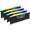 Corsair Vengeance RGB - DDR5 - Kit - 128 GB: - CMH128GX5M4B5600C40