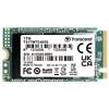 Transcend MTE400S - SSD - 1 TB - interno - M.2 2242 - PCIe 3.0 x4 (NVMe) - TS1TMTE400S