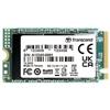 Transcend MTE400S - SSD - 512 GB - interno - M.2 2242 - PCIe 3.0 x4 (NVMe) - TS512GMTE400S
