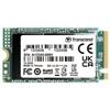 Transcend MTE400S - SSD - 256 GB - interno - M.2 2242 - PCIe 3.0 x4 (NVMe) - TS256GMTE400S