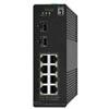 LevelOne Hilbert 10-Port Gigabit PoE Smart Lite Switch, 8 uscite PoE, 2 x Gigabit SFP, 802.3at/af PoE, gestito, L2, Gigabit Ethe - IGS-2110P