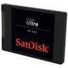 Western Digital WD SanDisk Ultra 3D - SSD - 1 TB - interno - 2.5″ (6.4 cm) - SDSSDH3-1T00-G26