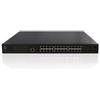 LevelOne Switch 28x GE GEP-2861 4xGSFP 390W 24xPoE - GEP-2861