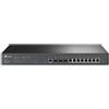 TP-LINK Omada ER8411 V1 - Router 10GbE - per rack - ER8411