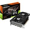 Gigabyte GeForce RTX 3050 WINDFORCE OC V2 - Scheda video - GV-N3050WF2OCV2-8GD