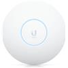 Ubiquiti UniFi6 Enterprise, 2,4 GHz, 5 GHz, 6 GHz, 4800 Mbit/s, WPA, WPA-Enterprise, WPA-PSK, WPA2, WPA3 - U6-ENTERPRISE