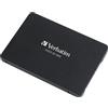 Verbatim Vi500 S3 - SSD - 1 TB - interno - 2,5" (6,4 cm) - 49353