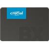 Crucial BX500, 1 TB, 2.5", 540 MB/s, 6 Gbit/s - CT1000BX500SSD1