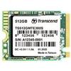 Transcend MTE300S - SSD - 512 GB - interno - M.2 2230 - PCIe 3.0 x4 (NVMe) - TS512GMTE300S