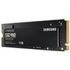 Samsung 980 SSD 1 TB M.2 NVMe PCIe 3.0 - MZ-V8V1T0BW