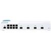 QNAP QSW-M408S - Switch gestito - 8 x 10/100/1000 - QSW-M408S
