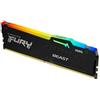 Kingston FURY Beast RGB - DDR5 - Modulo - 8 GB - KF556C36BBEA-8