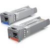 Ubiquiti Modulo trasmettitore Ubiquiti SFP (Mini-GBIC) - 10GbE - 10GBASE-BiDi - LC Monomodo - fino a 10 km - 1270 nm / 1330 nm (Confezion - UACC-OM-SM-10G-S-2