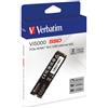 Verbatim Vi5000 - SSD - 2 TB - interno - M.2 2280 - 31827