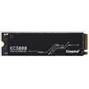 Kingston Technology 2048G KC3000 M.2 2280 NVMe SSD - SKC3000D/2048G