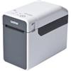 Brother TD-2135NWB - Stampante per etichette - termica diretta - rotolo (6,3 cm) - TD2135NWBXX1