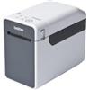 Brother TD-2125NWB - Stampante per etichette - termica diretta - rotolo (6,3 cm) - TD2125NWBXX1