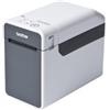 Brother TD-2135N - Stampante per etichette - termica diretta - rotolo (6,3 cm) - TD2135NXX1