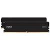Crucial DDR5 - Kit - 32 GB: 2 x 16 GB - DIMM 288-PIN - CP2K16G56C46U5