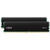 Crucial DDR4 - Set - 64 GB: 2 x 32 GB - DIMM - CP2K32G4DFRA32A